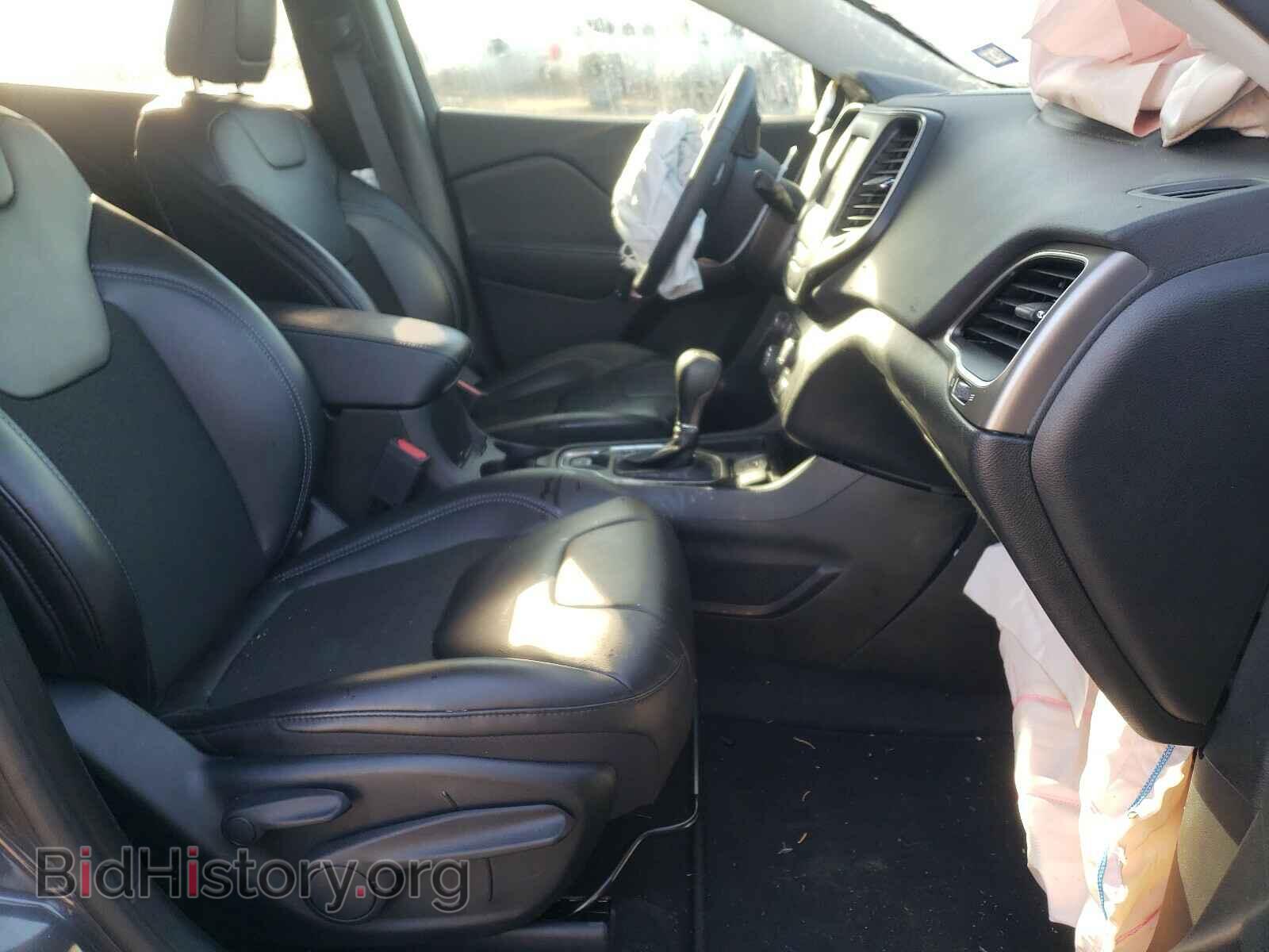 2020 JEEP CHEROKEE - VIN: 1C4PJLLB1LD543817 - Фото 5