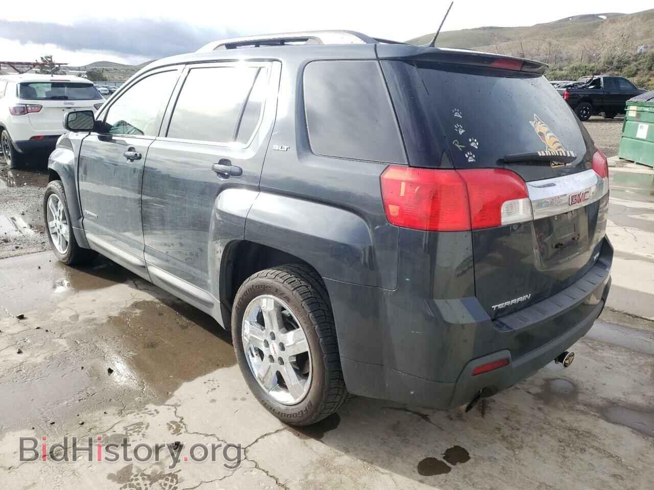 2013 GMC TERRAIN - VIN: 2GKFLVE3XD6419220 - Фото 3