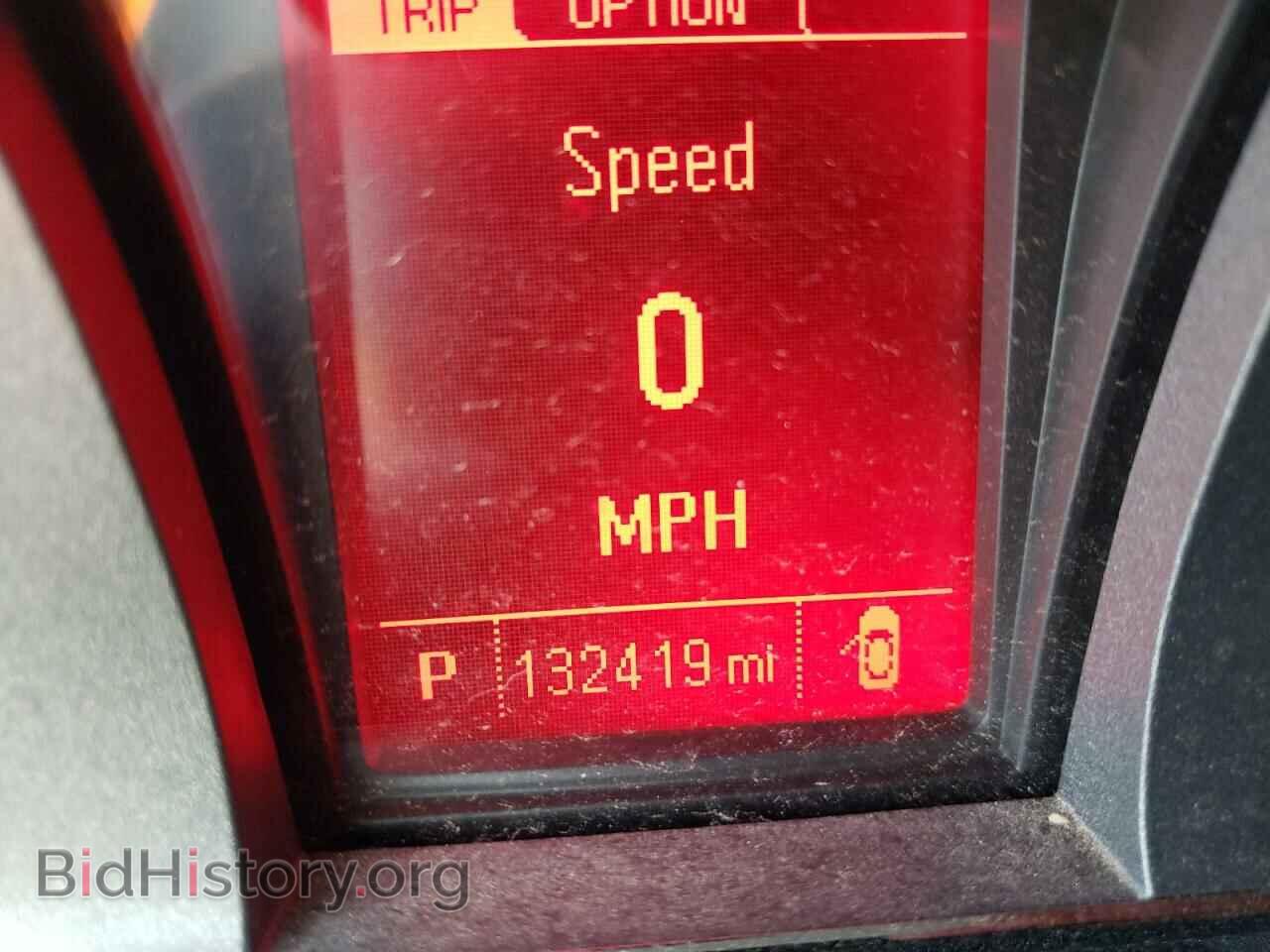 2013 GMC TERRAIN - VIN: 2GKFLVE3XD6419220 - Фото 8