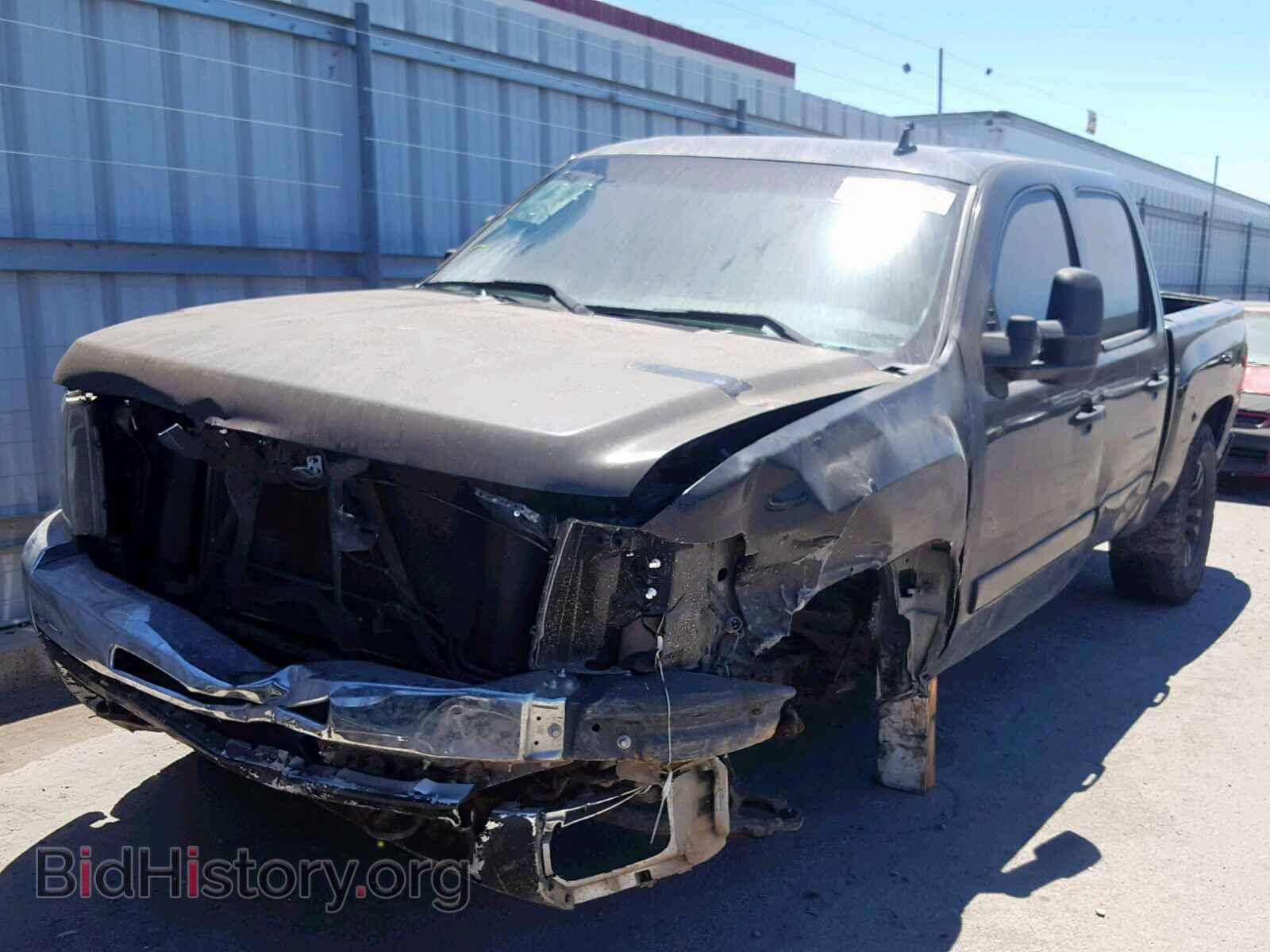 2007 CHEVROLET SILVERADO - VIN: 2GCEC13C771604037 - Фото 2