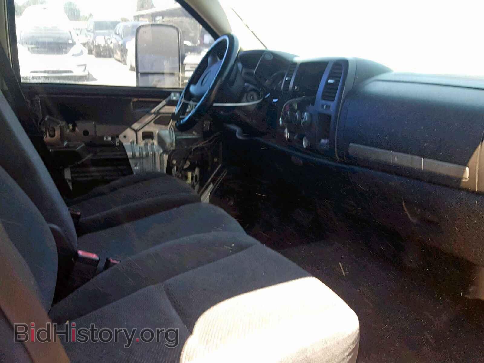 2007 CHEVROLET SILVERADO - VIN: 2GCEC13C771604037 - Фото 5