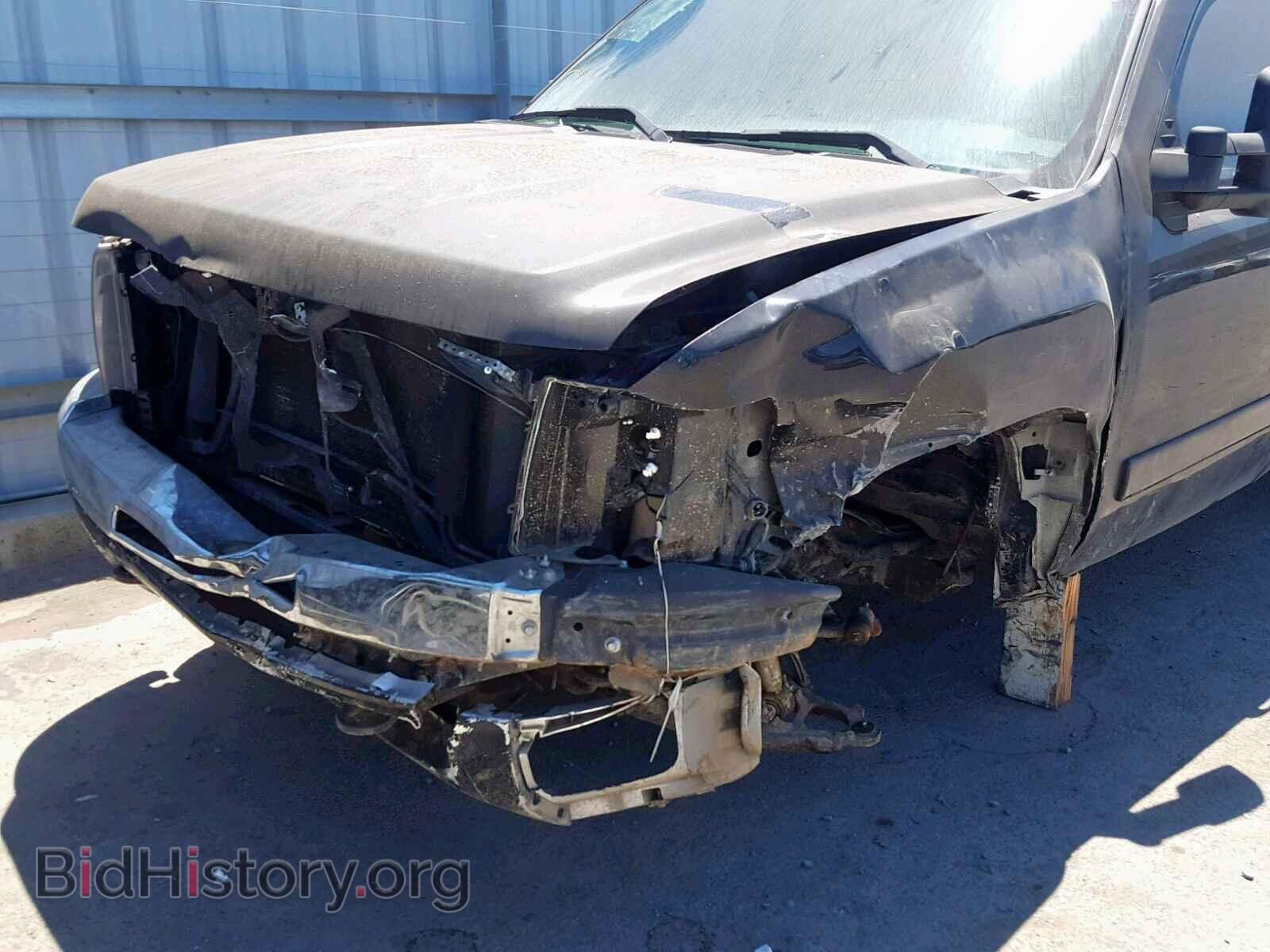 2007 CHEVROLET SILVERADO - VIN: 2GCEC13C771604037 - Фото 9