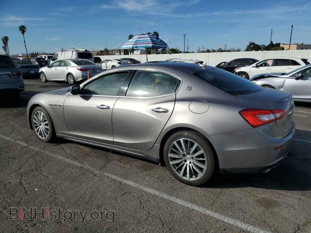 2016 MASERATI ALL MODELS - VIN: ZAM57RSA9G1176377 - Photo 2