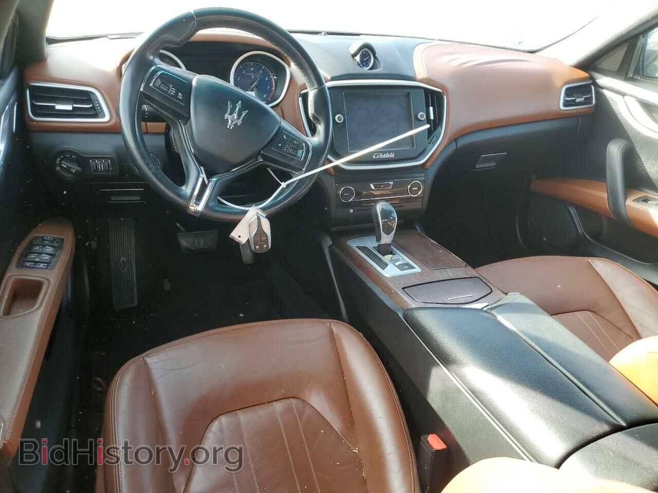 2016 MASERATI ALL MODELS - VIN: ZAM57RSA9G1176377 - Photo 8
