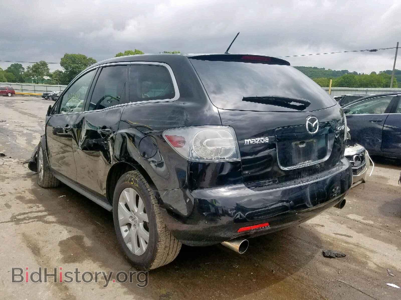 2008 MAZDA CX-7 - VIN: JM3ER293380200586 - Фото 3