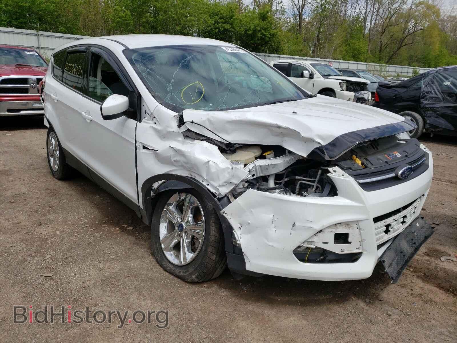 Фотография 1FMCU9G97FUC08271 - FORD ESCAPE 2015