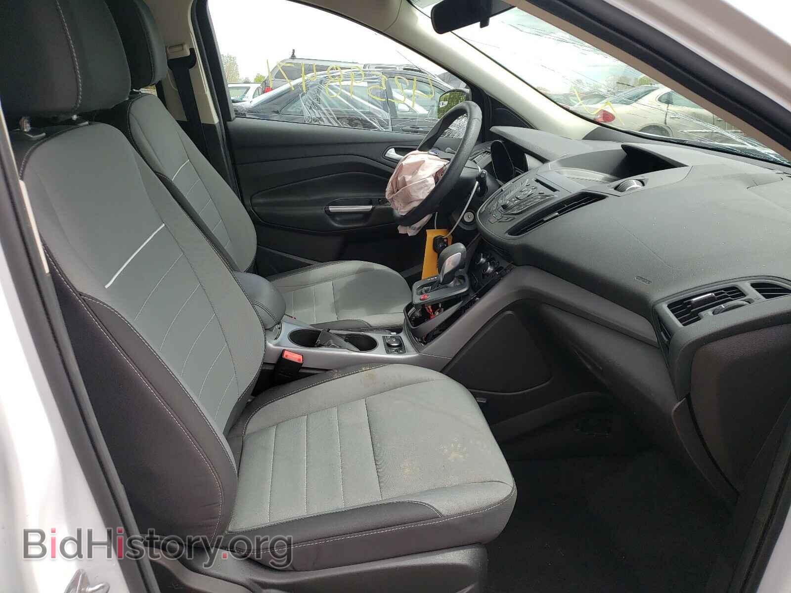 2015 FORD ESCAPE - VIN: 1FMCU9G97FUC08271 - Фото 5