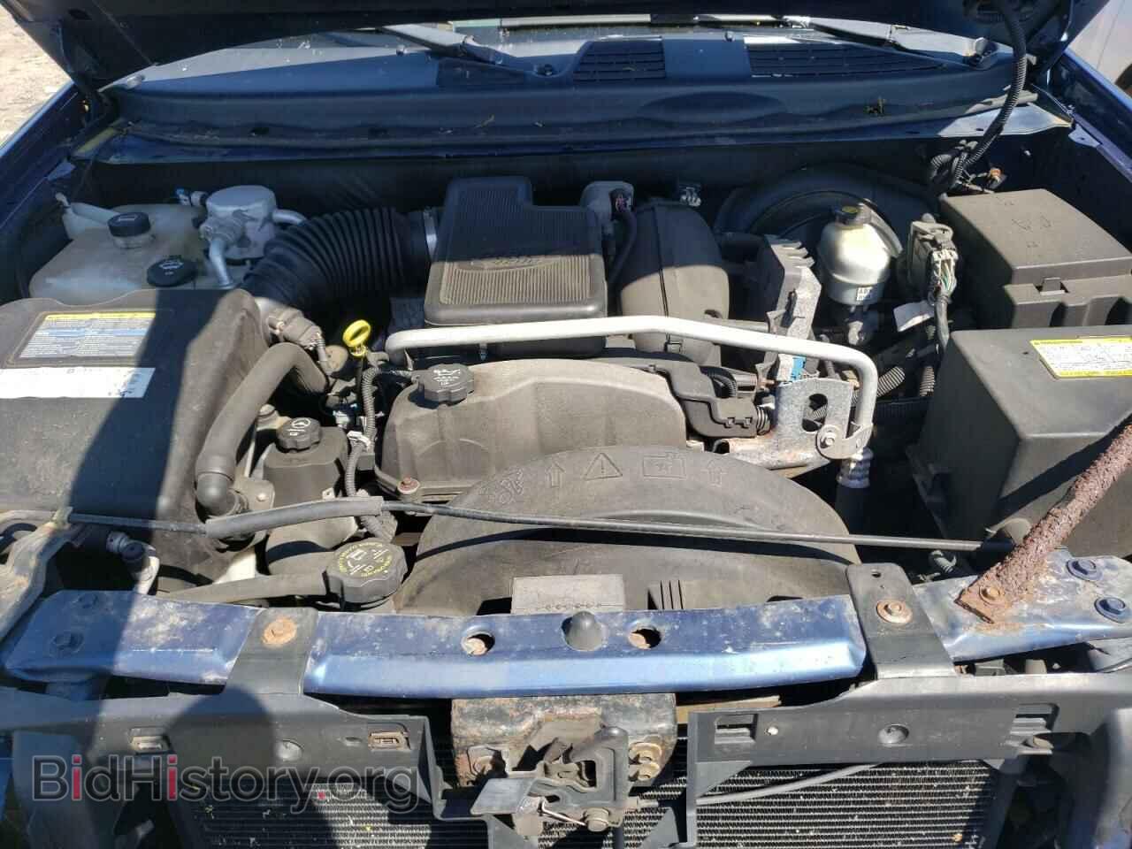 2006 GMC ENVOY - VIN: 1GKDT13S962124541 - Фото 7