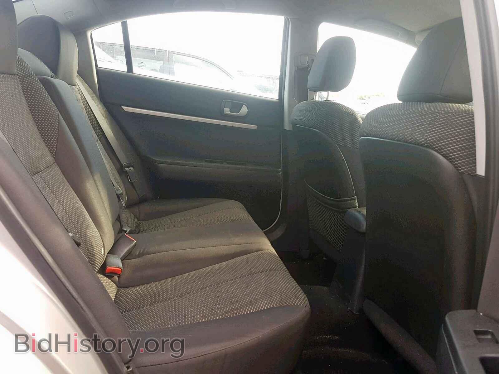 2012 MITSUBISHI GALANT - VIN: 4A32B2FF7CE005873 - Фото 6