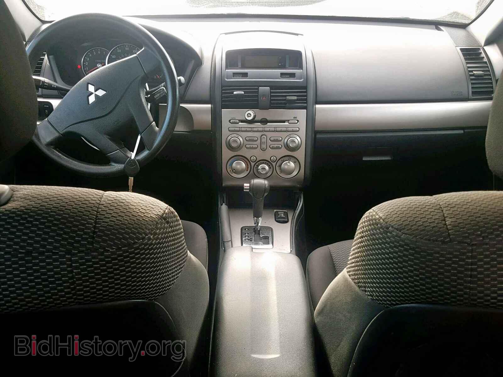 2012 MITSUBISHI GALANT - VIN: 4A32B2FF7CE005873 - Фото 9