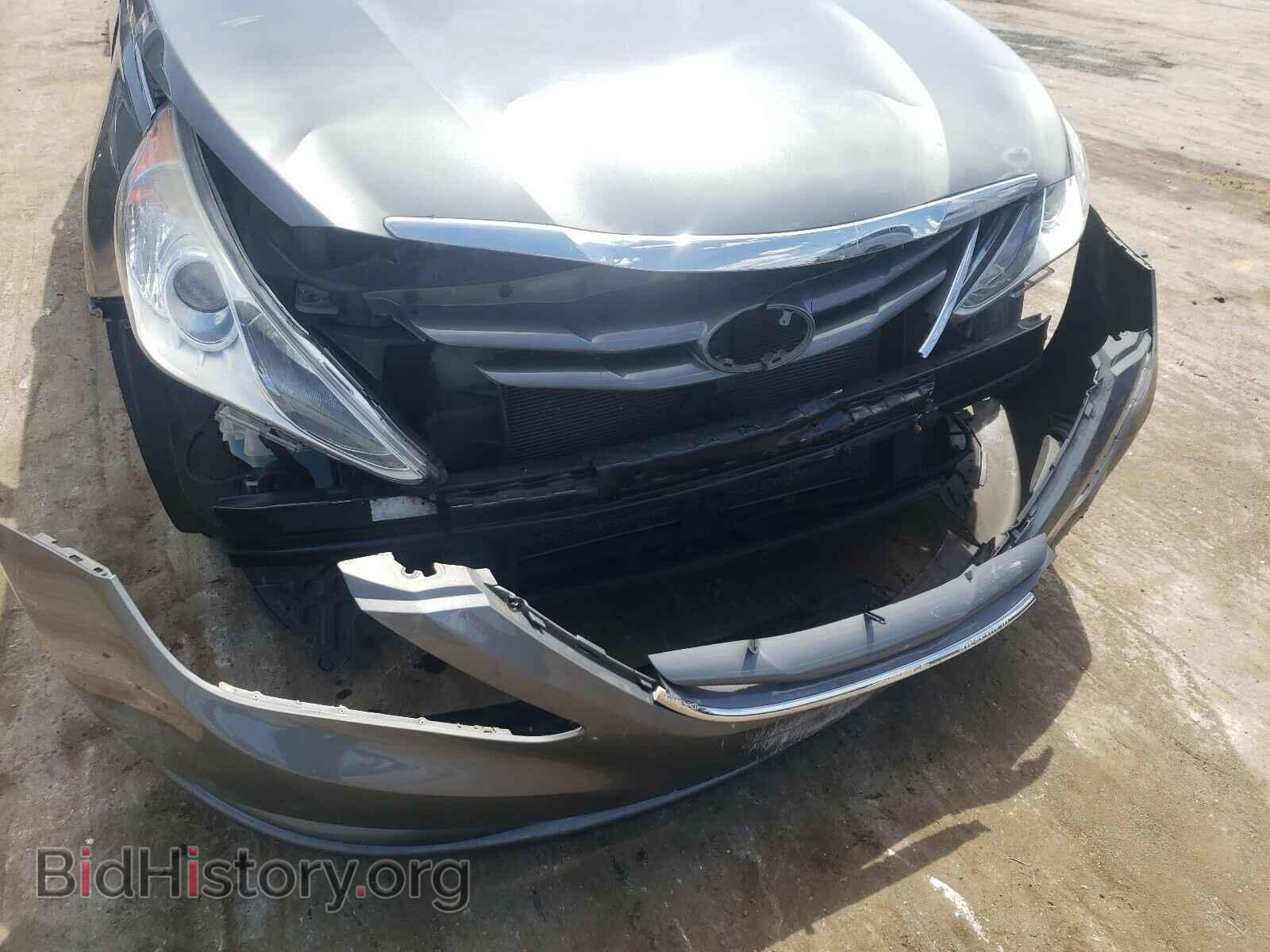 2012 HYUNDAI SONATA - VIN: 5NPEB4ACXCH489529 - Фото 9