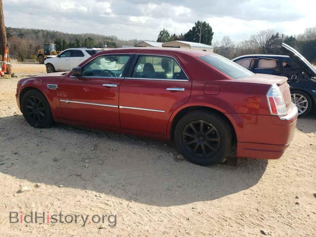 2006 CHRYSLER 300 - VIN: 2C3LA63H56H455899 - Фото 2