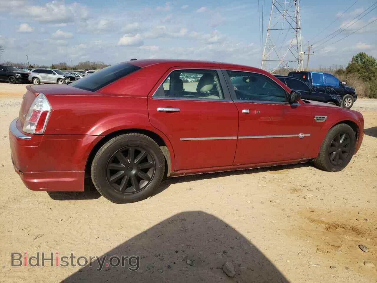 2006 CHRYSLER 300 - VIN: 2C3LA63H56H455899 - Фото 3