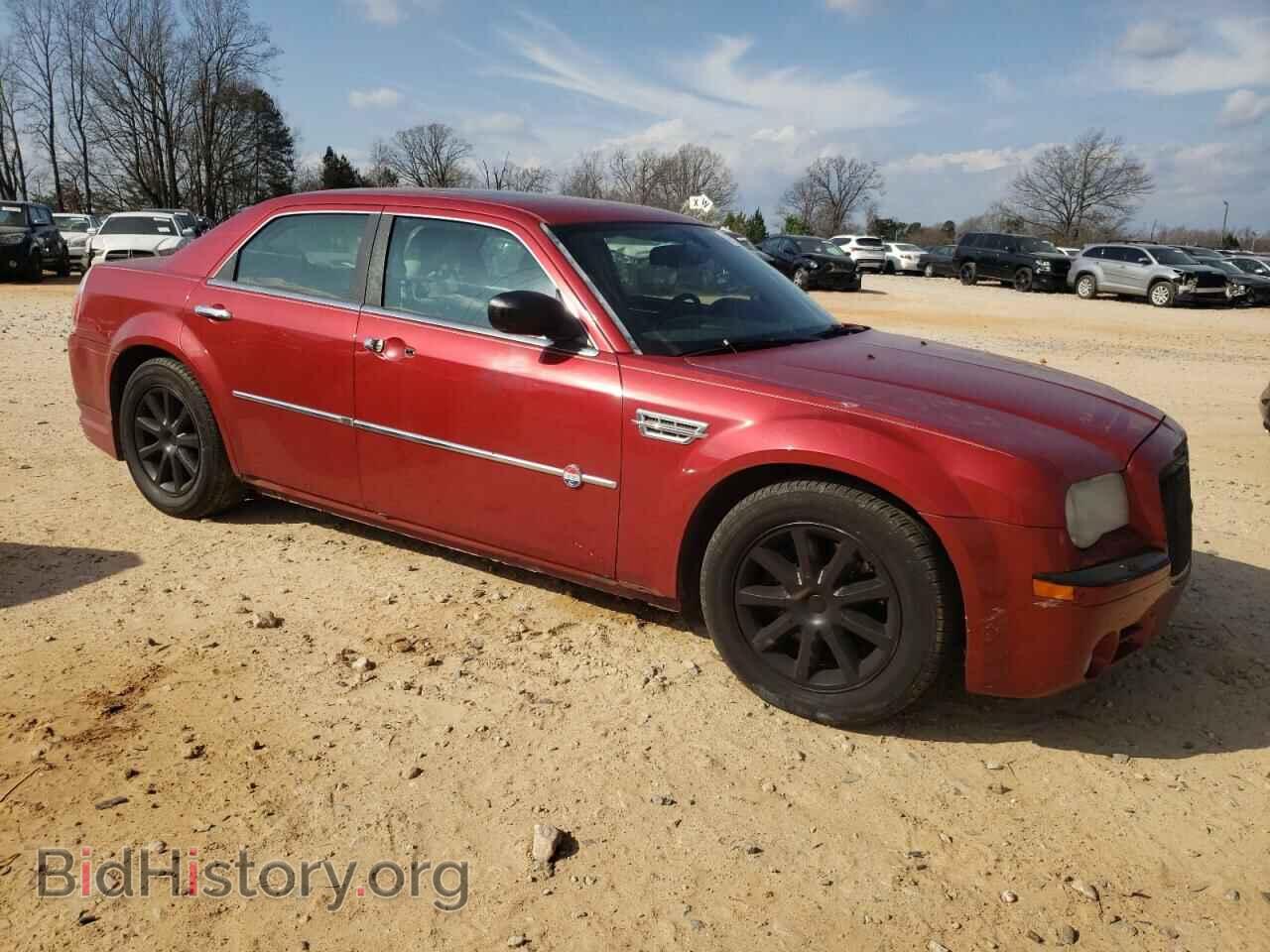 2006 CHRYSLER 300 - VIN: 2C3LA63H56H455899 - Фото 4
