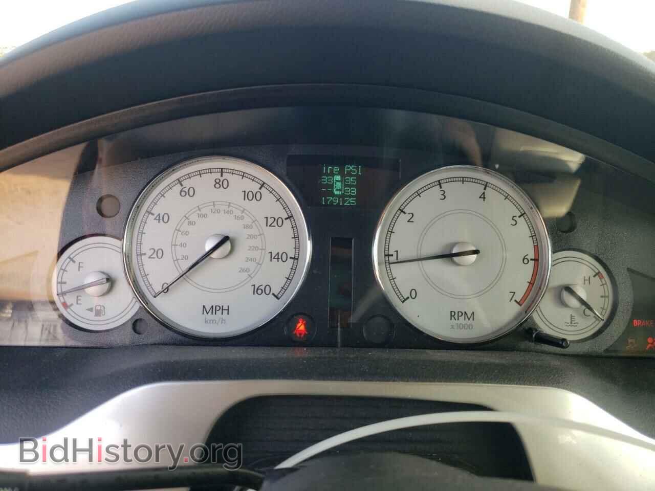 2006 CHRYSLER 300 - VIN: 2C3LA63H56H455899 - Фото 9