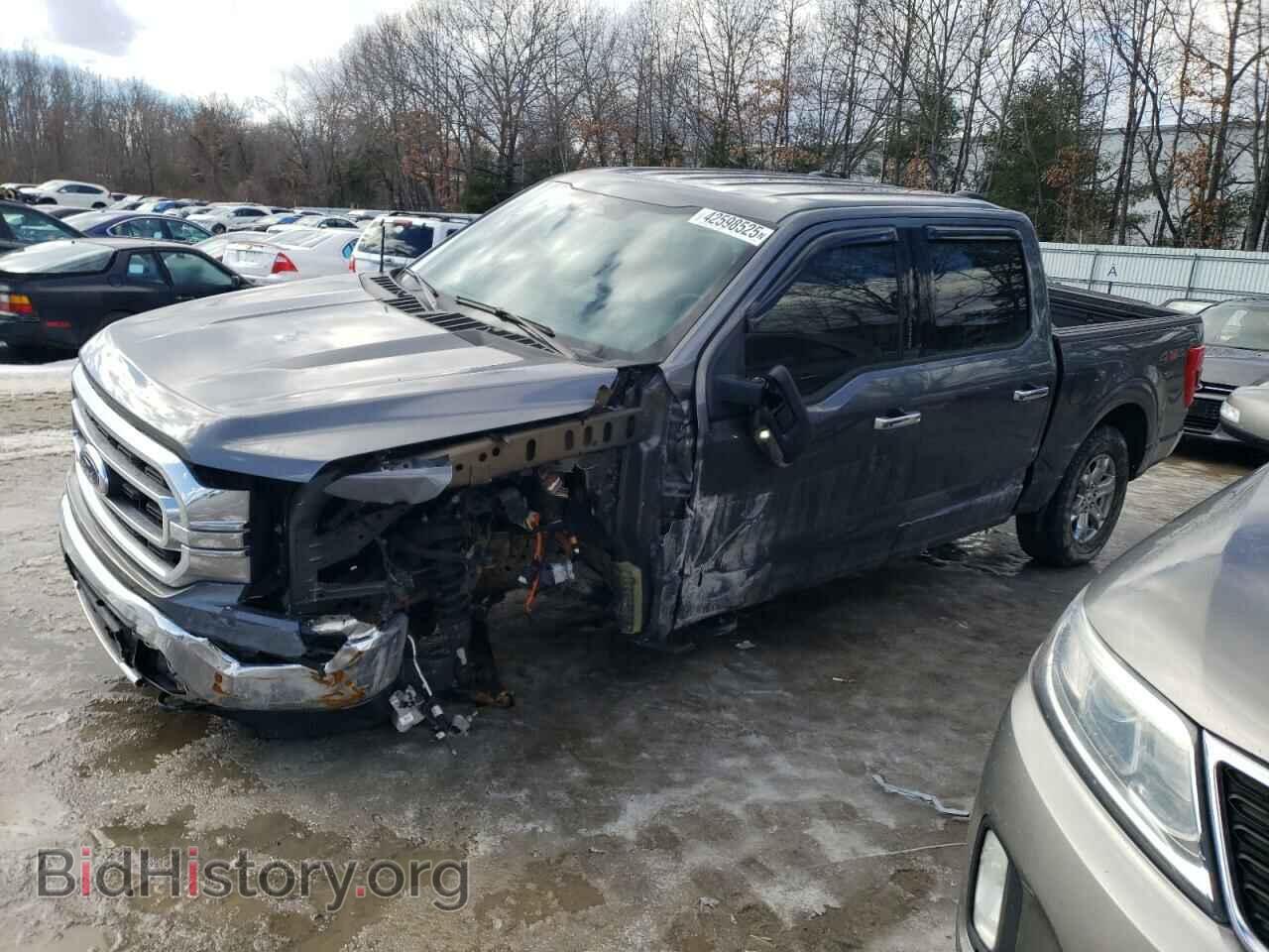 Photo 1FTFW1E82PFC72635 - FORD F-150 2023