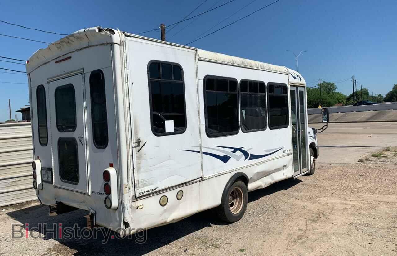 2009 FORD ECONOLINE - VIN: 1FDEE35L29DA61864 - Фото 4