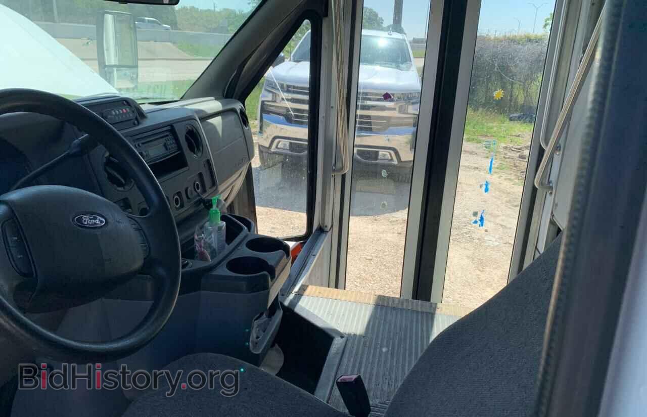 2009 FORD ECONOLINE - VIN: 1FDEE35L29DA61864 - Фото 9
