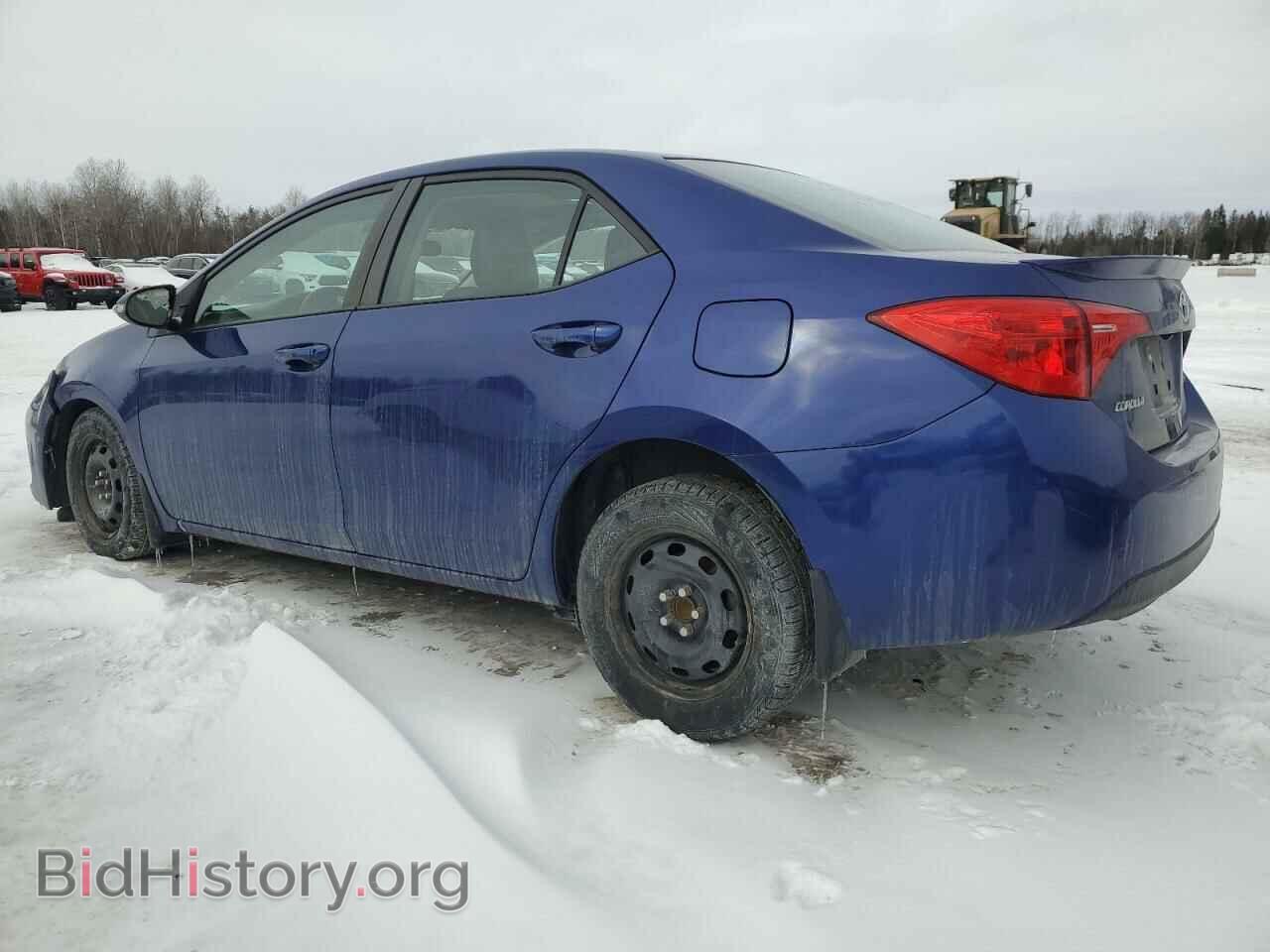 2017 TOYOTA COROLLA - VIN: 2T1BURHE3HC819099 - Фото 2