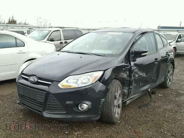 2013 FORD FOCUS - VIN: 1FADP3K24DL146022 - Фото 2