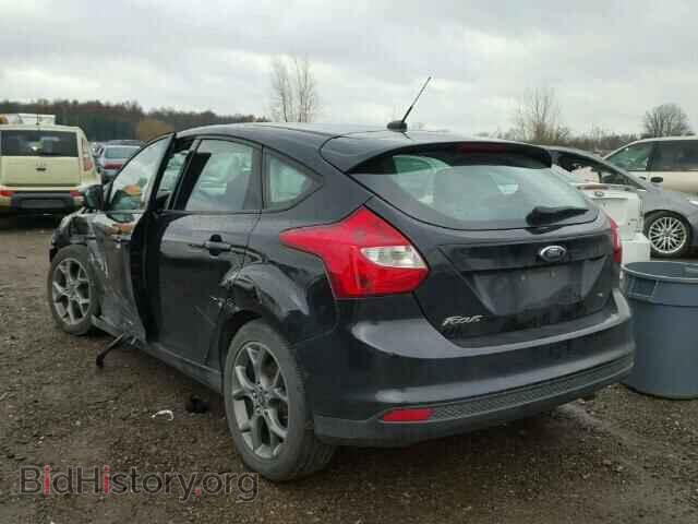 2013 FORD FOCUS - VIN: 1FADP3K24DL146022 - Фото 3