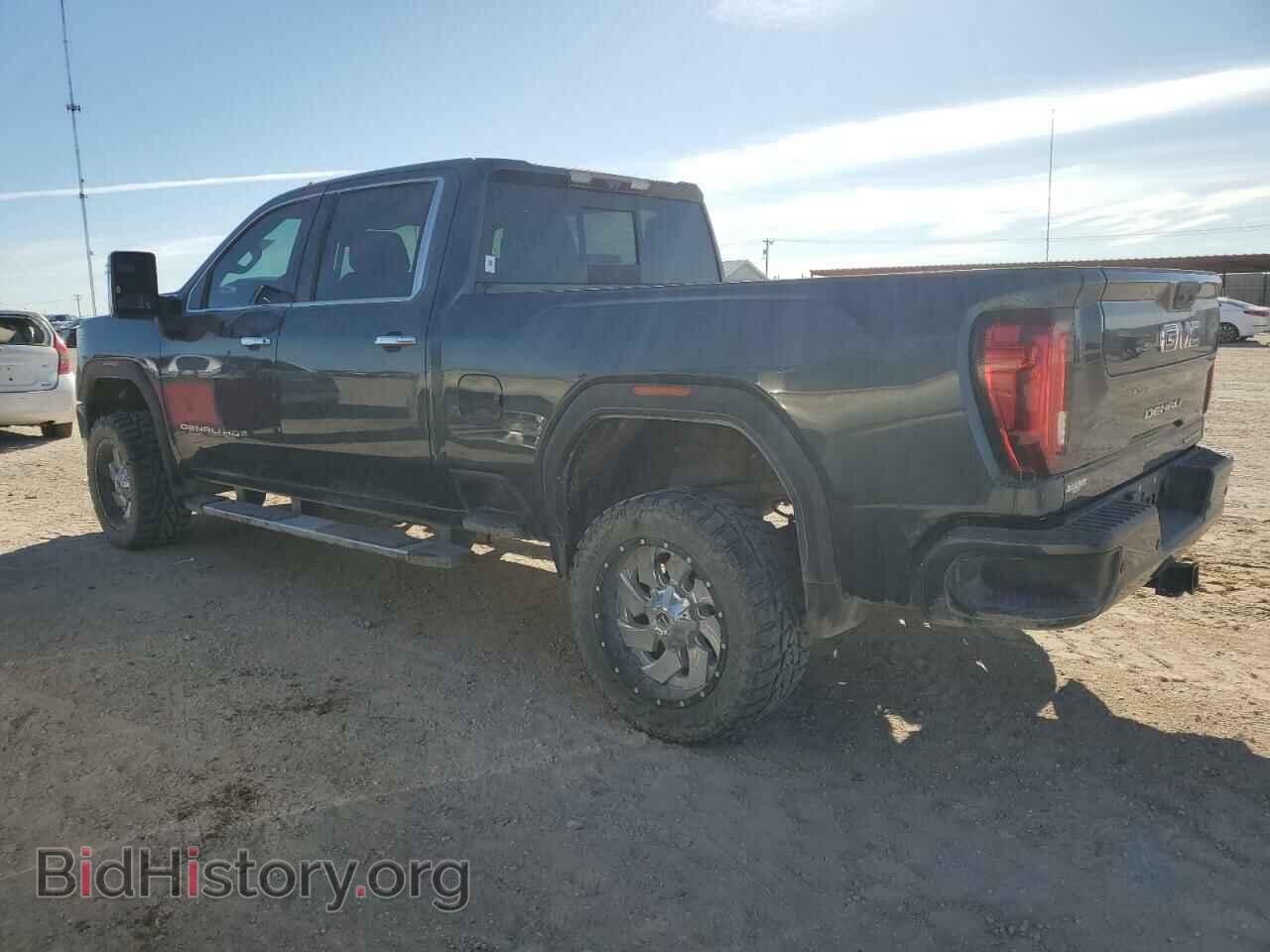 2020 GMC SIERRA - VIN: 1GT49REY3LF153256 - Фото 2