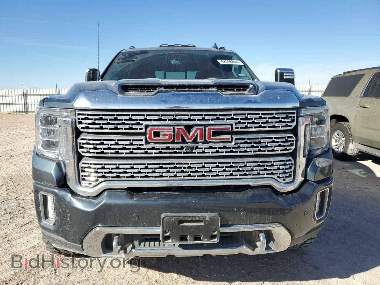 2020 GMC SIERRA - VIN: 1GT49REY3LF153256 - Фото 5