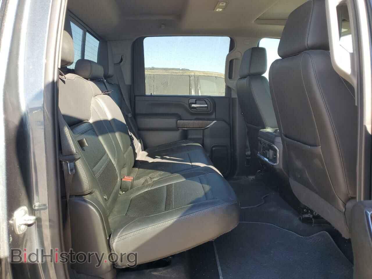 2020 GMC SIERRA - VIN: 1GT49REY3LF153256 - Фото 10