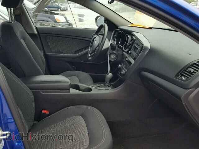 2012 KIA OPTIMA - VIN: KNAGM4A70C5257637 - Фото 5