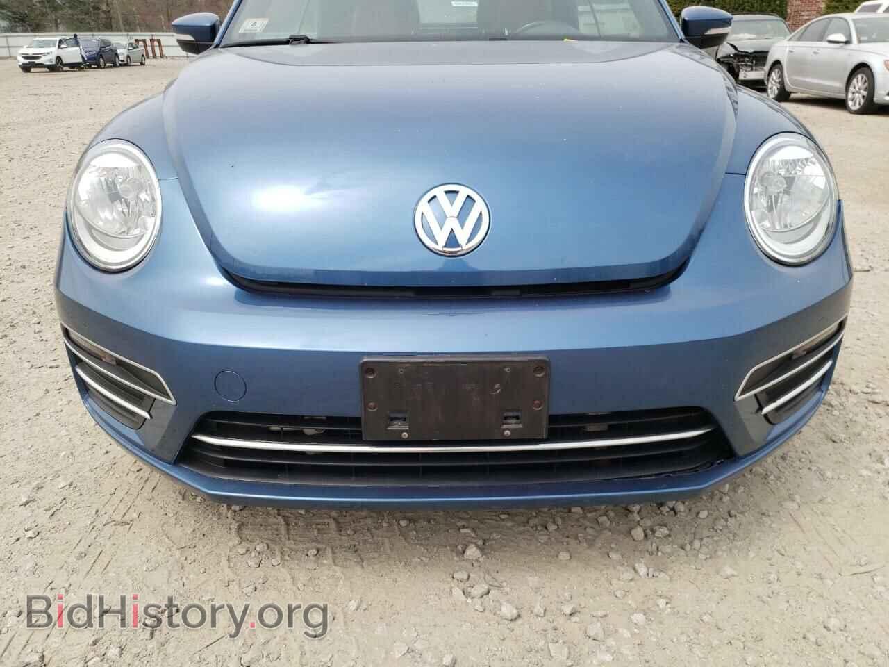 2017 VOLKSWAGEN BEETLE - VIN: 3VW517AT5HM809973 - Фото 9