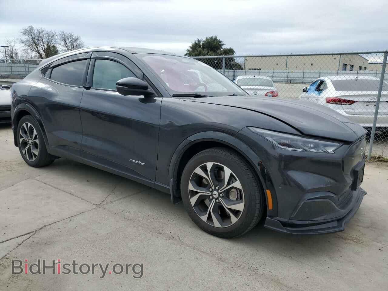 2021 FORD MUSTANG - VIN: 3FMTK3RM8MMA56443 - Фото 4