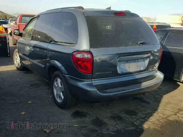 2006 DODGE CARAVAN - VIN: 1D4GP45R66B524262 - Фото 3