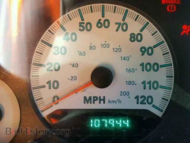 2006 DODGE CARAVAN - VIN: 1D4GP45R66B524262 - Фото 8