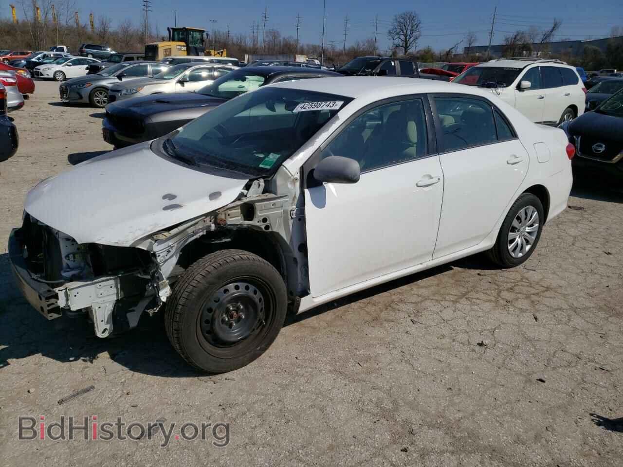 Фотография 5YFBU4EEXDP117170 - TOYOTA COROLLA 2013