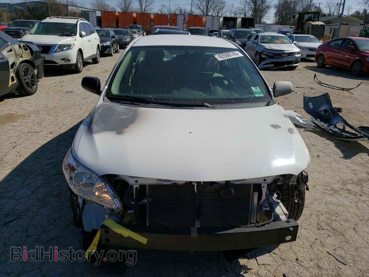 2013 TOYOTA COROLLA - VIN: 5YFBU4EEXDP117170 - Фото 5