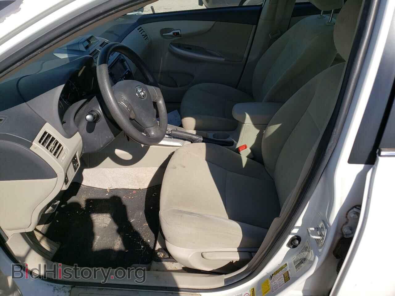 2013 TOYOTA COROLLA - VIN: 5YFBU4EEXDP117170 - Фото 7