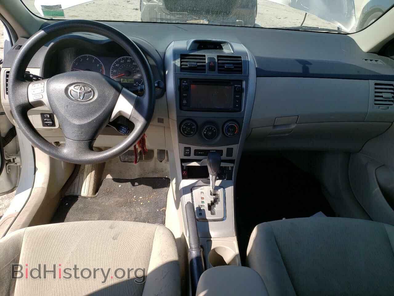 2013 TOYOTA COROLLA - VIN: 5YFBU4EEXDP117170 - Фото 8