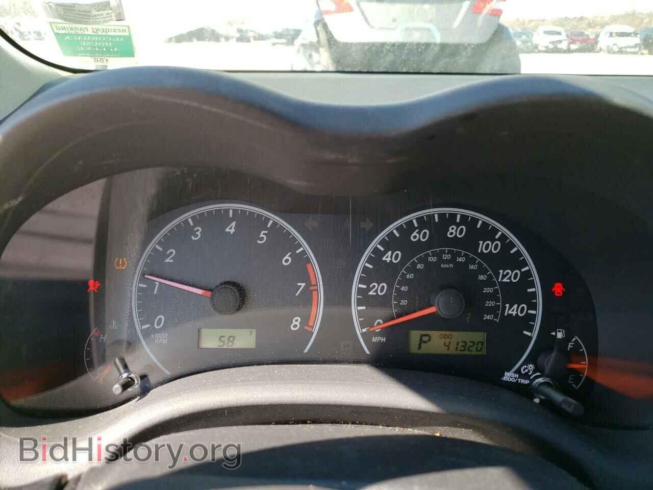 2013 TOYOTA COROLLA - VIN: 5YFBU4EEXDP117170 - Фото 9