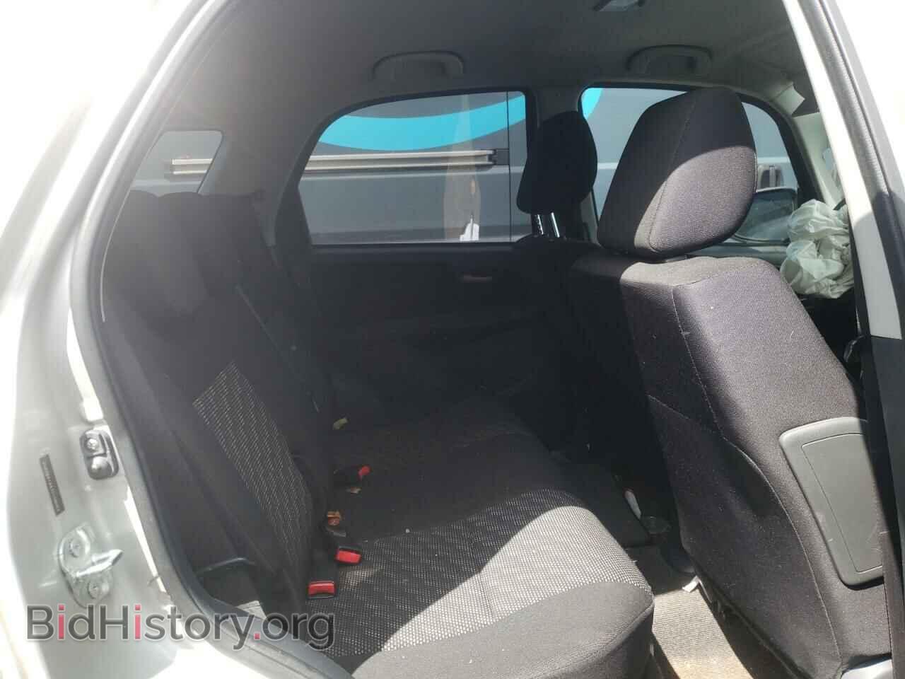 2007 SUZUKI SX4 - VIN: JS2YB413475100053 - Фото 6