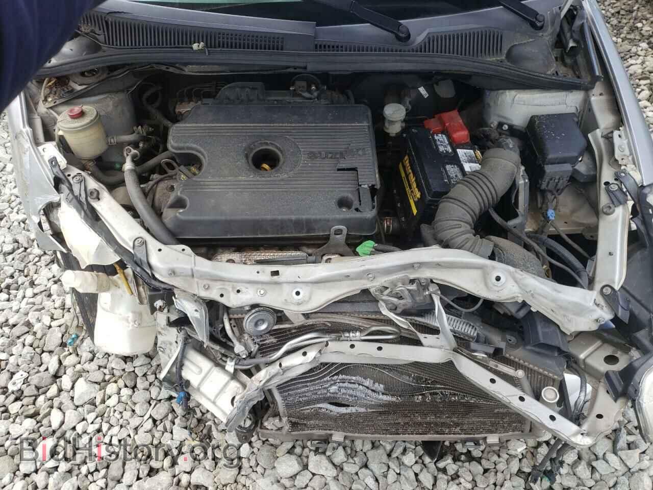 2007 SUZUKI SX4 - VIN: JS2YB413475100053 - Фото 7