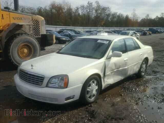 2004 CADILLAC DEVILLE - VIN: 1G6KD54Y24U146394 - Photo 2