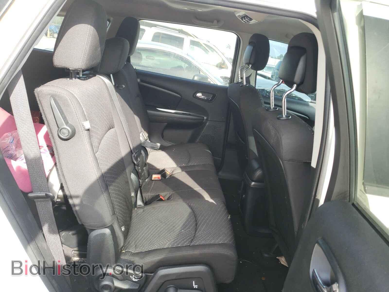 2015 DODGE JOURNEY - VIN: 3C4PDCBG2FT564226 - Фото 6