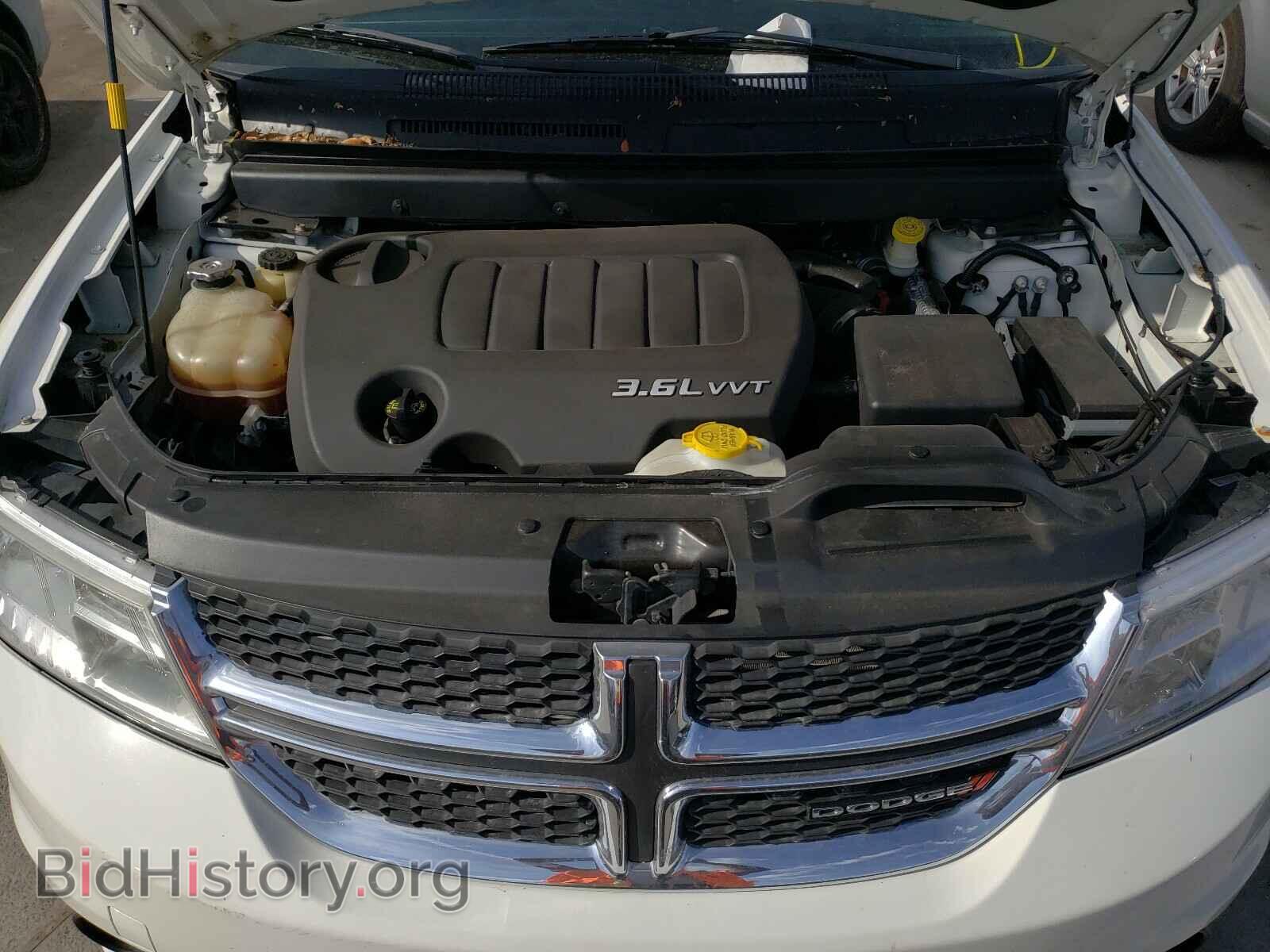 2015 DODGE JOURNEY - VIN: 3C4PDCBG2FT564226 - Фото 7