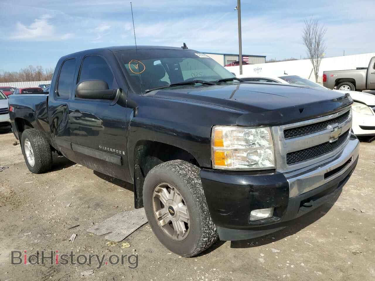 2009 CHEVROLET SILVERADO - VIN: 1GCEK29J49Z112123 - Фото 4