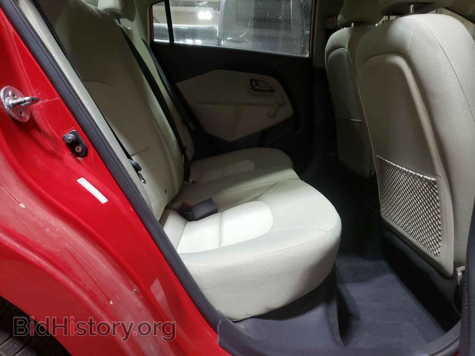 2013 KIA RIO - VIN: KNADM4A30D6198178 - Фото 6