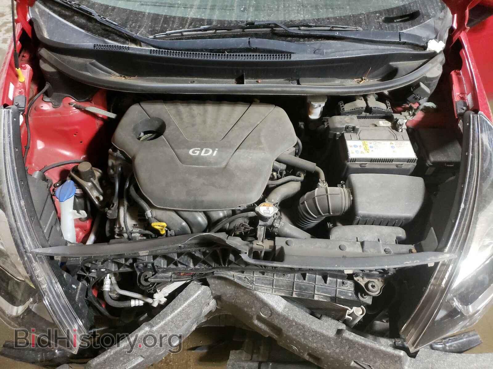 2013 KIA RIO - VIN: KNADM4A30D6198178 - Фото 7