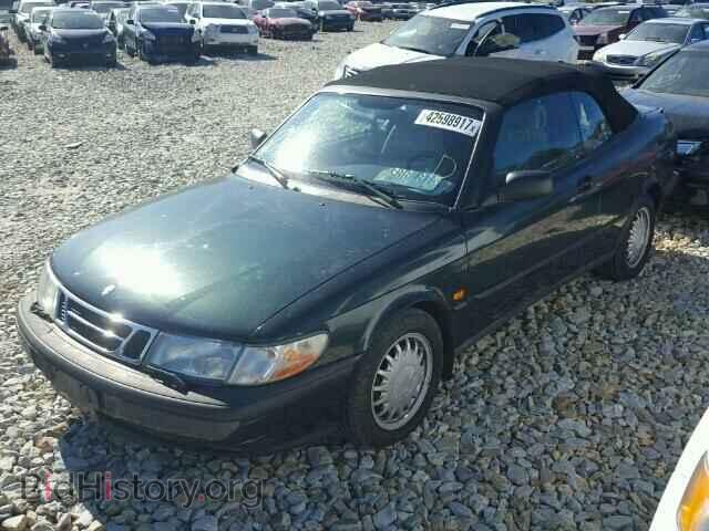 1995 SAAB 900 - VIN: YS3DD78B1S7012830 - Photo 2