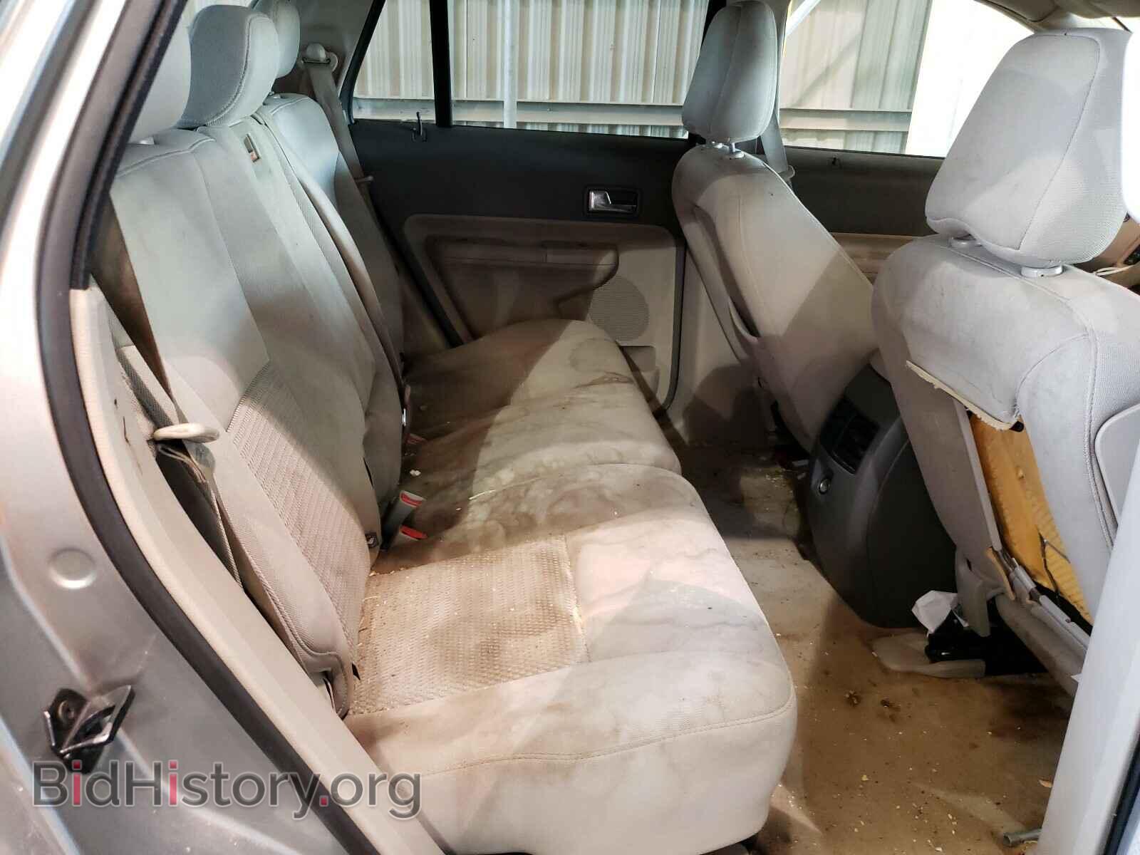 2008 FORD EDGE - VIN: 2FMDK36C78BA05765 - Фото 6
