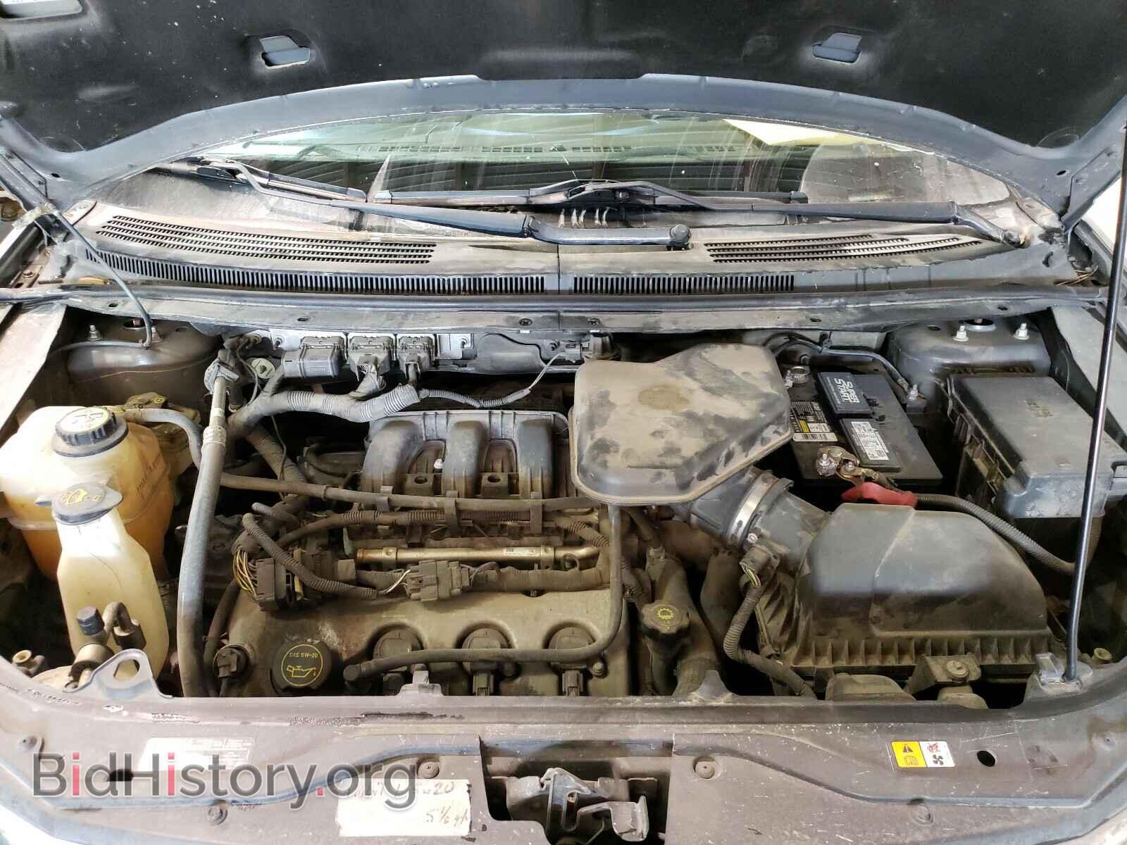 2008 FORD EDGE - VIN: 2FMDK36C78BA05765 - Фото 7