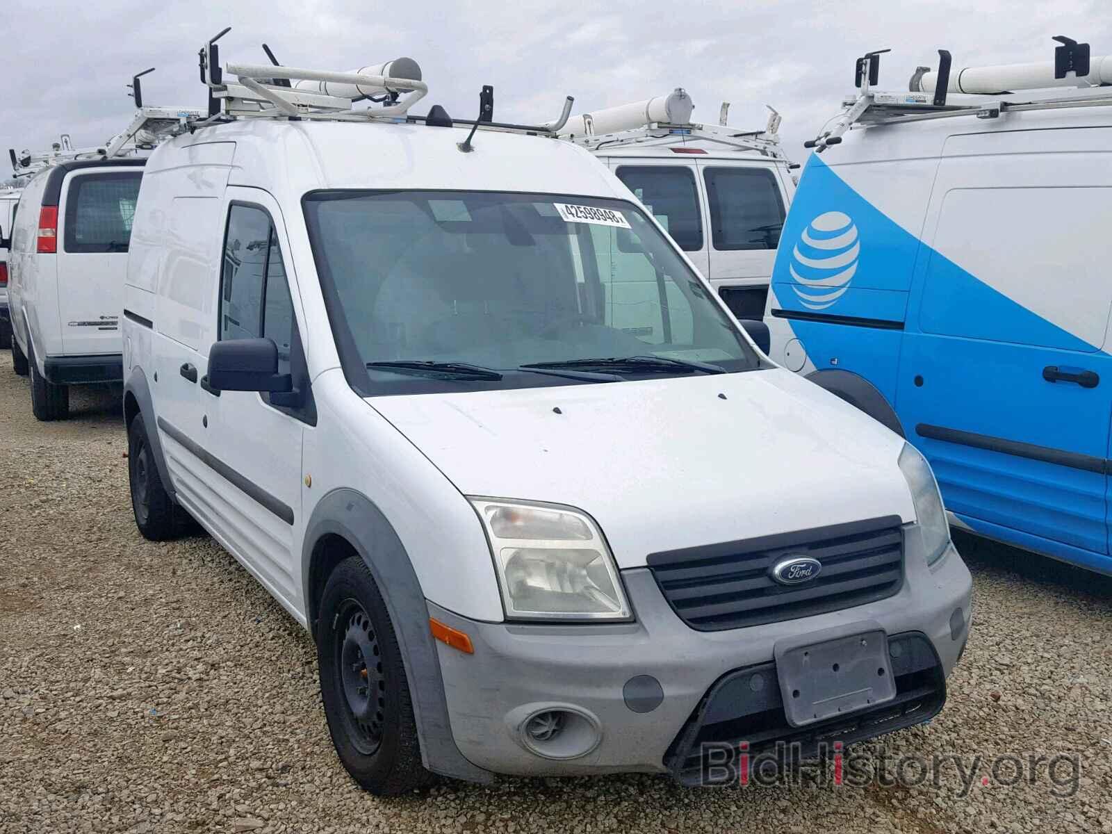 Photo NM0LS7AN2CT084770 - FORD TRANSIT CO 2012